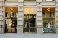 Customers will be able to make in-store crypto payments by scanning a QR code which will allow them to pay directly from their crypto wallet, Vogue Business first reported.