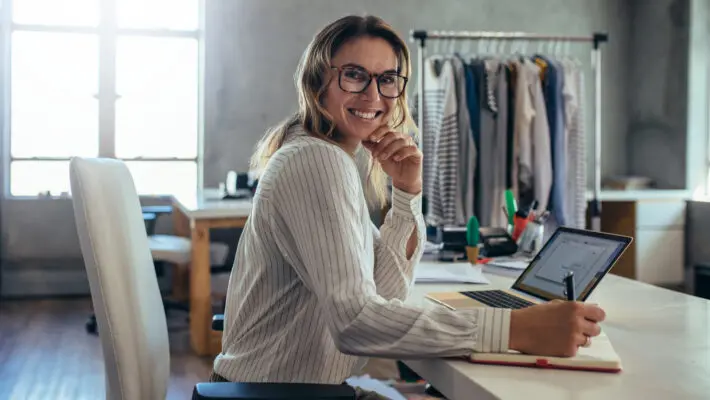 Women-owned businesses performed worse during the pandemic
