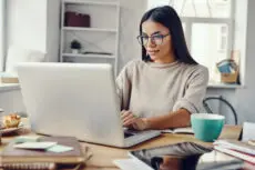 Britons work from home while Europe goes back to the office
