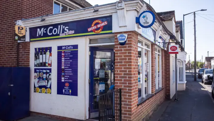 Morrisons is understood to be set to seize control of McColl’s after a last-ditch bid battle for the failed convenience store chain with EG Group, the petrol station operator.