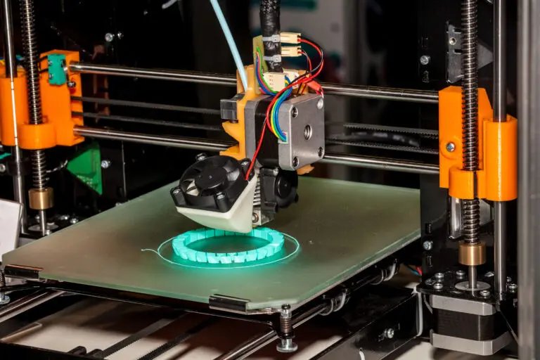 Working,3d,Printer