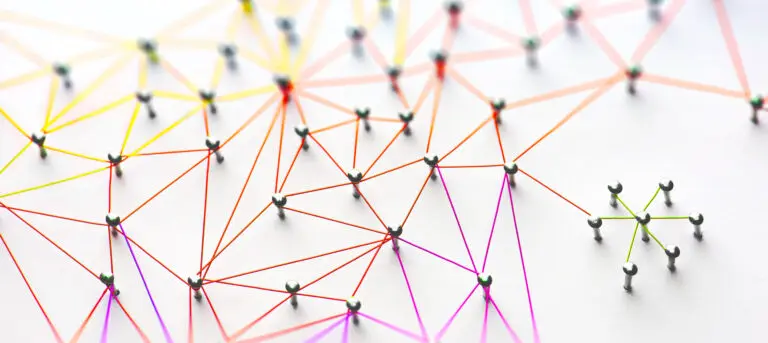 Linking,Entities.,Networking,,Social,Media,,Sns,,Internet,Communication,Abstract.,Small