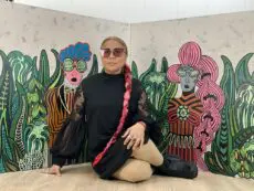 Artist images are courtesy of Diana Rosa a