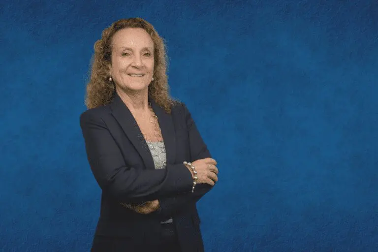 Susana Carrillo Highlights Her Career as a Strategic Operations Leader and Her Experience in Social and Economic Development
