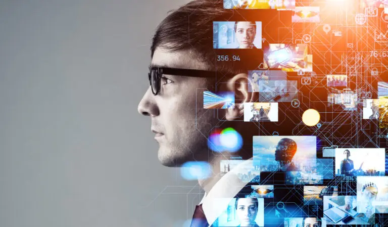 Visual,Contents,Concept.,Social,Networking,Service.,Streaming,Video.,Communication,Network.