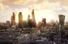 London Has the Equivalent of Almost 17 Houses of Parliament in Unused Office Space