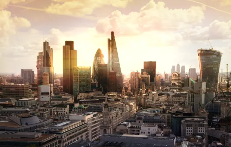 London Has the Equivalent of Almost 17 Houses of Parliament in Unused Office Space