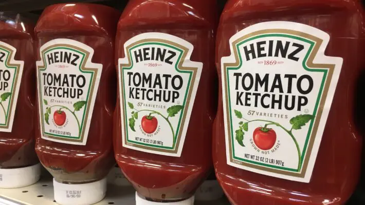 Tesco is facing shortages of Heinz baked beans, ketchup and salad cream after a fallout with the US brand over price increases.