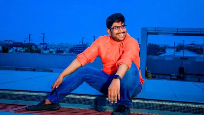 Getting to Know you: Saketh Devineni, Software Engineer