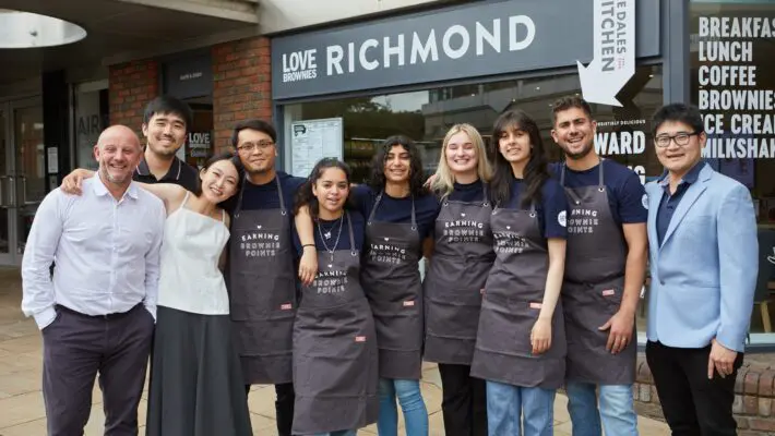 Love Brownies Richmond