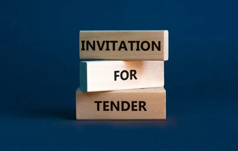 Invitation,For,Tender,Symbol.,Concept,Words,’invitation,For,Tender’.,Beautiful