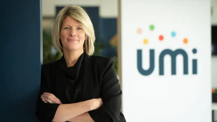 Nicki Clark OBE