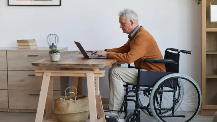 About 6 million disabled people across the UK will receive a £150 cost of living payment from the end of next month, the government has said.