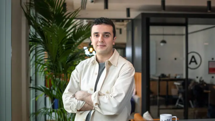 Ali Hamriti, Rollee | Business Matters | Cherry Martin