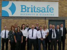 A managing director at a UK-wide security and cleaning company wants his employees to have job security … so he’s transferred ownership of the business to its workforce.