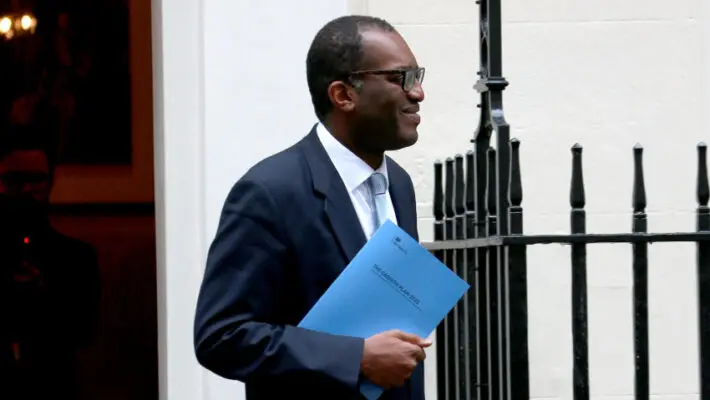 kwasi kwarteng
