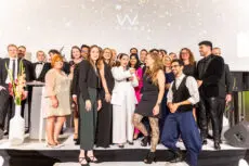 'Women drive innovation' was the motto at the German ‘Tech Oscars’, The Tech Awards Gala 2022 by WLOUNGE in Berlin on Saturday, 10th September 2022.