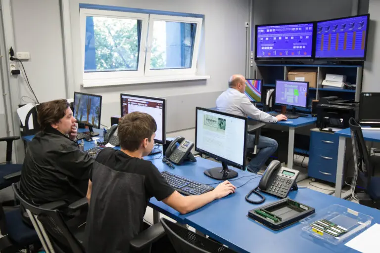 The resilience of Britain’s technology infrastructure is under scrutiny because of fears of winter blackouts and the impact of the soaring cost of energy.