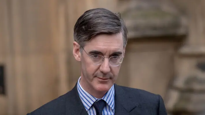 Jacob Rees-Mogg