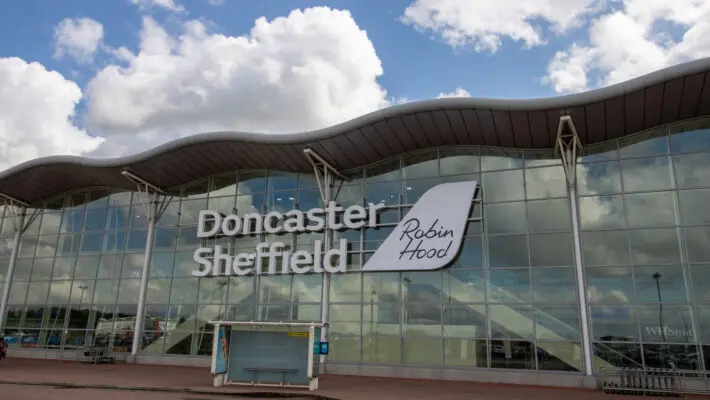 Doncaster Airport