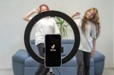 TikTok could be facing a £27 million fine for an alleged breach of data protection law by failing to protect young users’ privacy.
