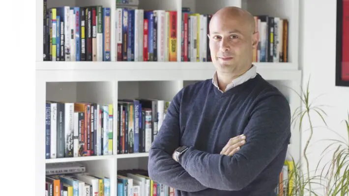 Nick Gold | Speakers Corner | Business Matters