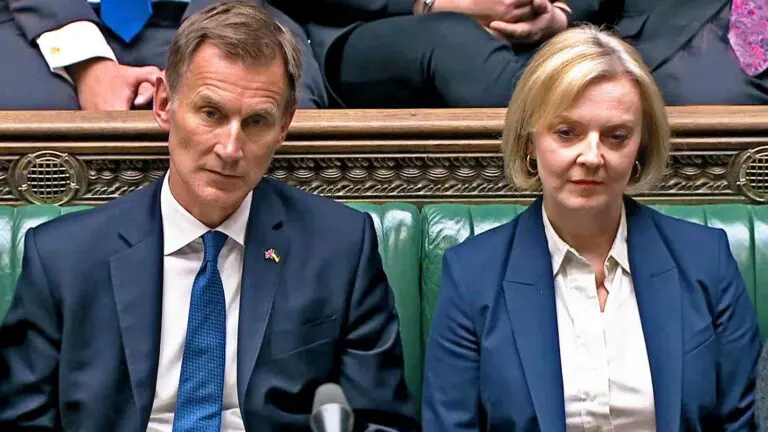 Families are facing average energy bills of up to £5,000 from April after Liz Truss was forced to rip up her government’s entire economic strategy and issue a public apology to the nation.