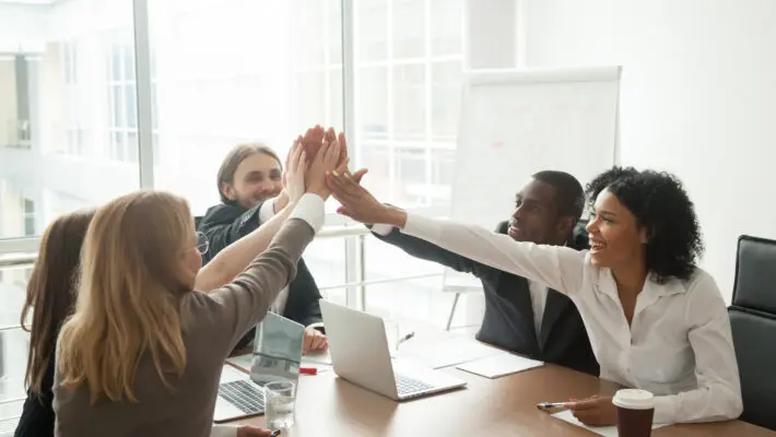 A recent survey from Gallup found that just 9% of UK workers in 2022 felt enthused by their work. The report also found that businesses with an engaged workforce have on average 23% higher profits than those with dissatisfied employees.