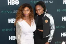 Venus and Serena Williams are investing in social-first trading app, Shares