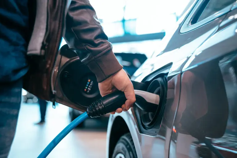 The millionth new plug-in car sold in Britain rolled out of a showroom last month but sales of electric vehicles appear to be slowing as total registrations remain stalled at historically low levels.