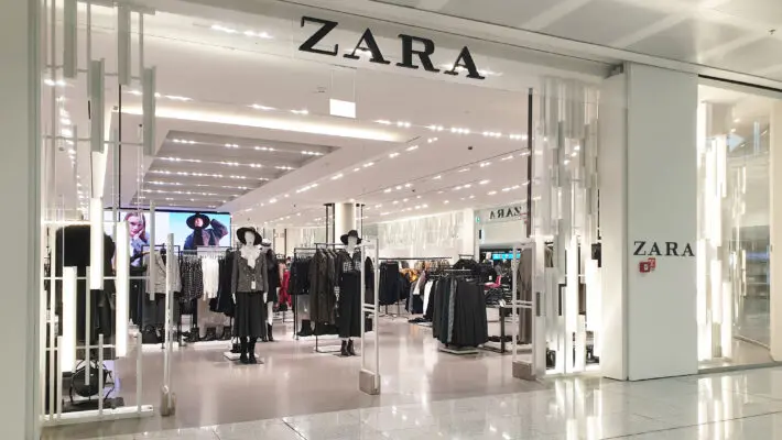 Zara is to help its UK shoppers resell, repair or donate clothing bought from the Spanish fashion chain in an effort to reduce its environmental impact.