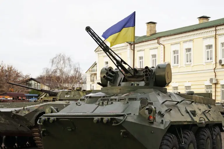 Women business-owners fear the war in Ukraine more than their male counterparts.
