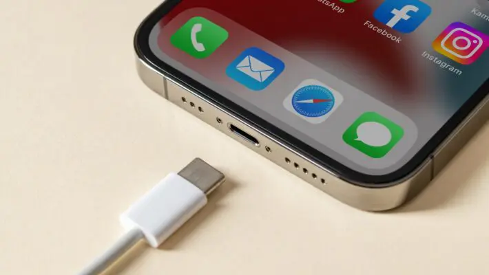 Apple will ditch the Lightning connector on its iPhones, the company has confirmed, after European regulators decided all smartphones should have USB charging as standard in two years’ time.