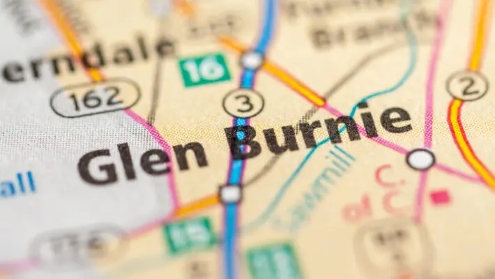 Glen,Burnie.,Maryland.,Usa