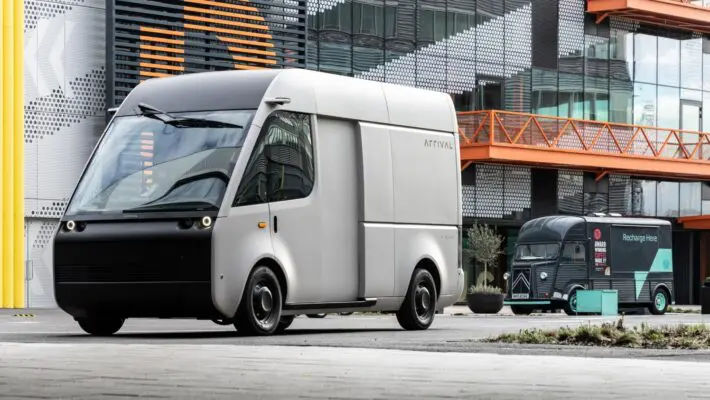 Electric vehicle start-up Arrival runs out of juice