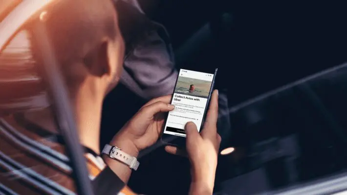 Millions of British Airways Executive Club Members will be able to collect Avios every time they use their Uber app to travel, whether that be by car, coach or train