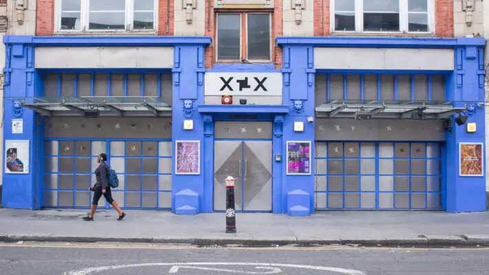 Nightclubs are closing at a rate of one every two days amid soaring inflation, according to figures from the Night Time Industries Association (NTIA).