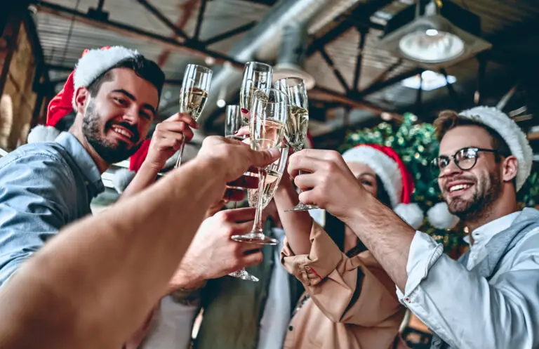Now that the obligatory, heartstring-tugging John Lewis advert has aired, and your usually dismal and tired local high street has swathed itself in tinsel and garlands, it is time to accept the inevitable – Christmas is officially on its way.