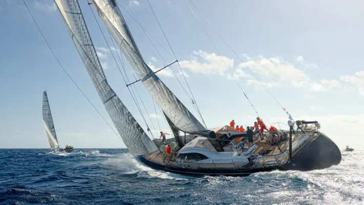 Winds of change at Clipper Ventures as owners put it on the market