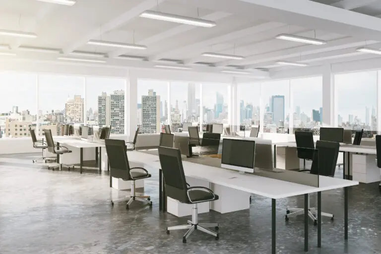 Britain’s offices might not get much fuller than they are now, with the number of people returning “appearing to have plateaued” over the past couple of months.