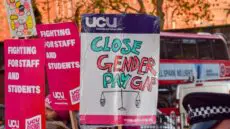 Older women workers face the highest gender pay gap in the country with those aged more than 50 paid on average £7,000 less than their male counterparts.