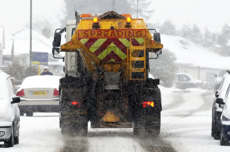 UK power prices have hit record levels as an icy cold snap and a fall in supplies of electricity generated by wind power have combined to push up wholesale costs.