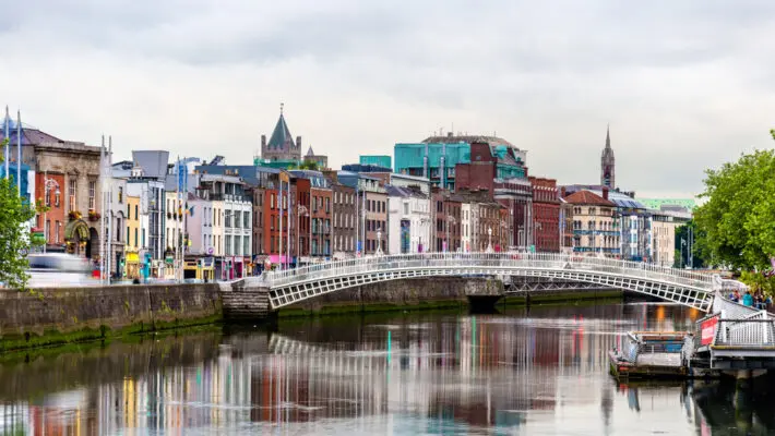 Meta Platforms has decided not to occupy part of its recently developed European HQ in Dublin and will instead sublet some of the site.