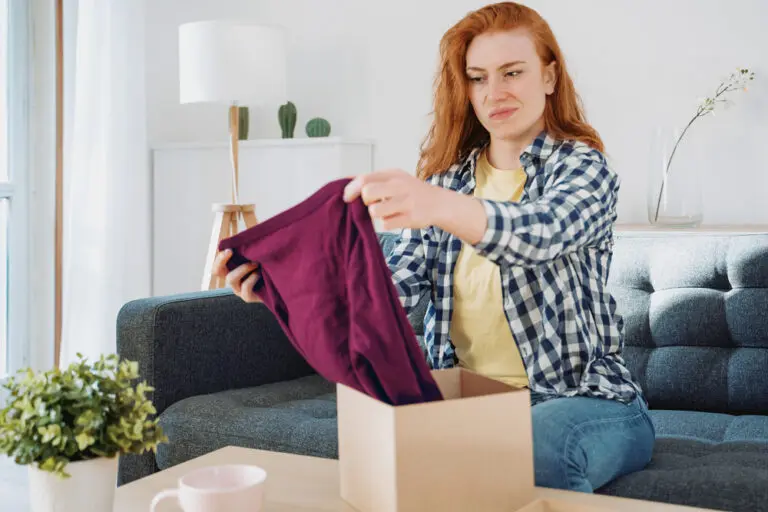 Online retailers had 35 per cent of their goods returned last year, up from 25 per cent the previous year, with December replacing January for the first time as the busiest month, according to industry research.