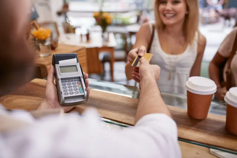 As credit card borrowing soared to £1.2 billion in November, the highest levels since 2004, new research reveals one in four consumers - the equivalent of 13 million Brits - are relying on credit to fund everyday costs such as lunch and transport.