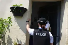 Throughout January, Federation Against Copyright Theft staff and police are going be visiting homes across the UK, serving notices to individuals to cease illegal streaming activities with immediate effect.