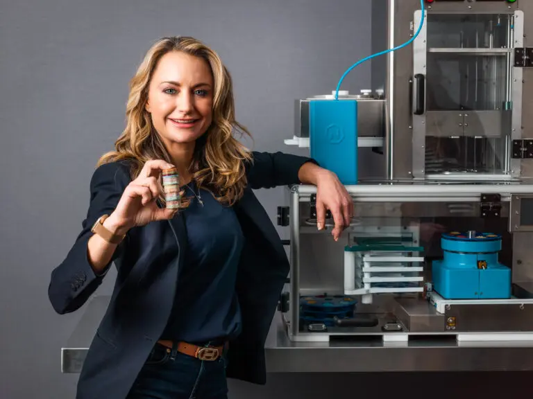 Getting To Know You: Melissa Snover, Founder & CEO, Nourished