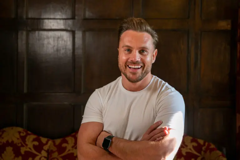 Will Polston Headshot