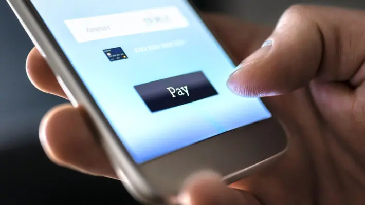 An electronic wallet is a mobile application that works with an internet connection and enables you to make payments without carrying cash or your credit cards. While some think this is a revolutionary invention, as they can now pay solely using their mobile phone, others are not so thrilled. 