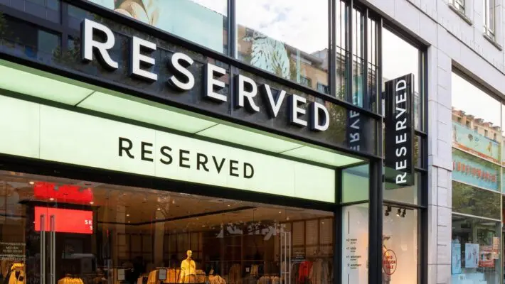 When it opened its main London outlet on Oxford Street in central London in 2017, Reserved hinted that further expansion plans would follow.